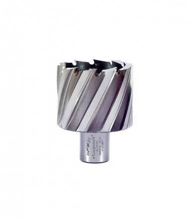 GLOB HSS annular cutter for mag drills, length 30mm