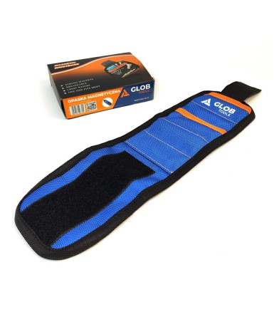 Magnetic Wristband GLOB TOOLS (Blue)