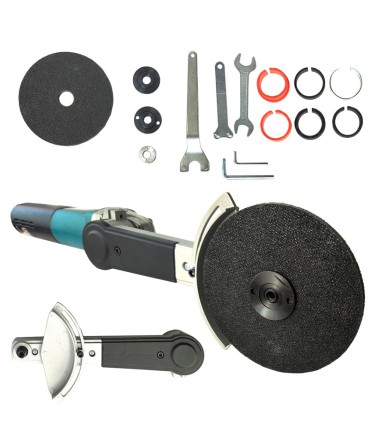 Glob Tools attachment for angle grinder for fillet weld grinding GT05-00