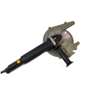 Rebar cutter GLOB TOOLS AC135 with circular saw blades TCT 235mm