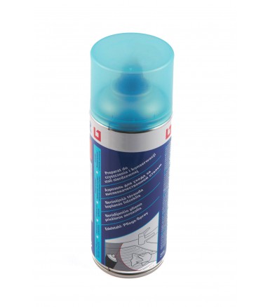 Stainless steel cleaning and maintenance spray 400ml